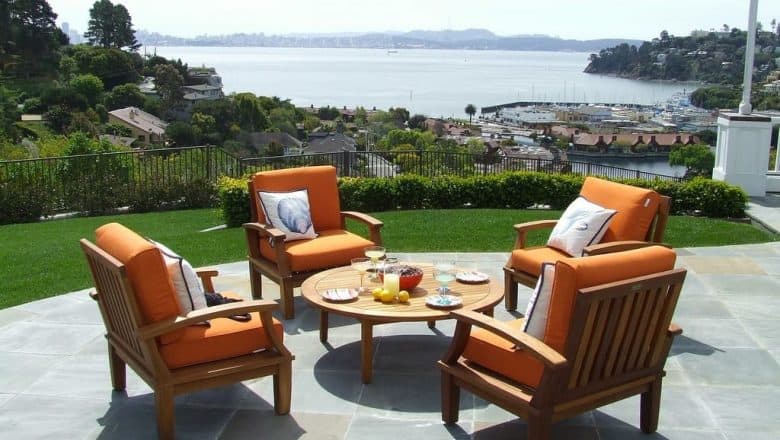 Bringing Inside Outdoor Items from Best Furniture Stores In Los Angeles