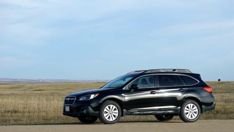 2019 Subaru Outback from a Subaru Dealership near Beaufort, SC