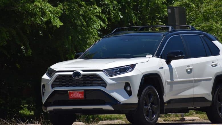 2019 Toyota RAV4 from Newport Beach Car Dealerships
